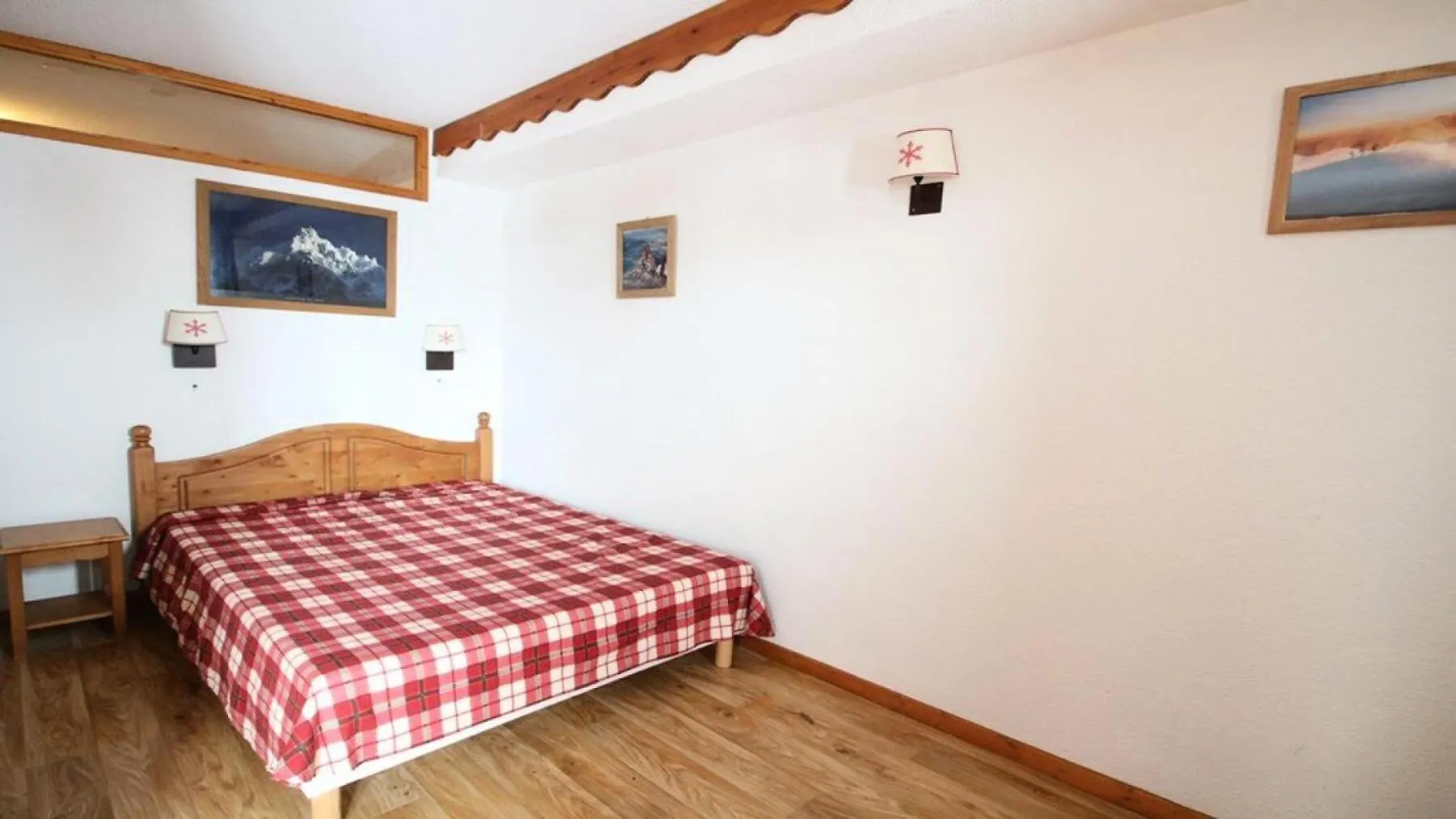 Residence Parc Aux Etoiles - C004Pae - Appartement 2 Chambres Avec Balcon Mae-8694 Narreyroux