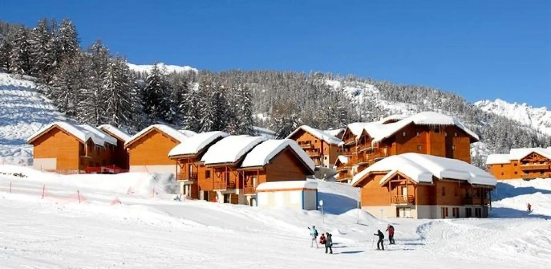 Residence Parc Aux Etoiles - C004Pae - Appartement 2 Chambres Avec Balcon Mae-8694 Narreyroux